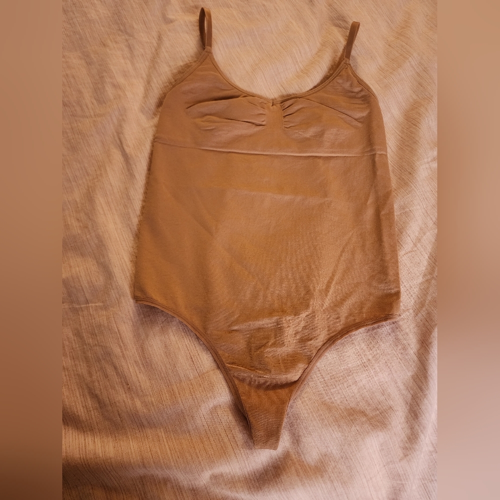 Victoria's Secret "PINK" thong bodysuit